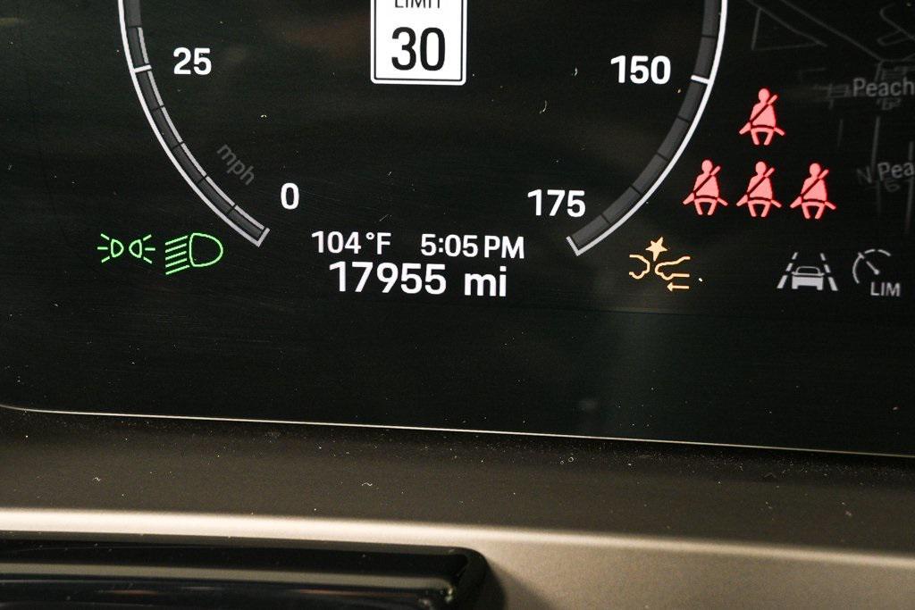used 2024 Porsche Cayenne car, priced at $89,092