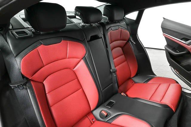 new 2025 Porsche Taycan car, priced at $150,895