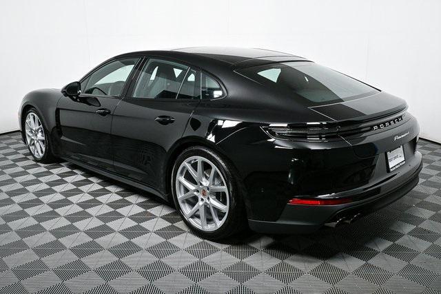 new 2025 Porsche Panamera car, priced at $131,395