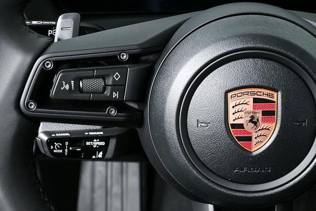 new 2025 Porsche Panamera car, priced at $131,395
