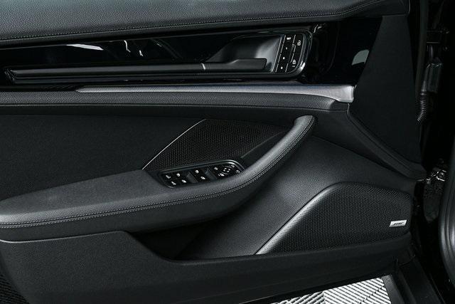 new 2025 Porsche Panamera car, priced at $131,395