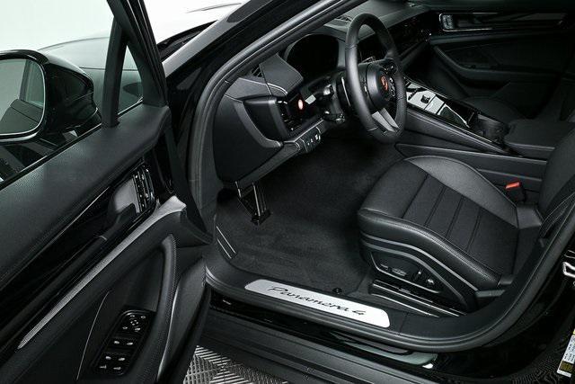 new 2025 Porsche Panamera car, priced at $131,395