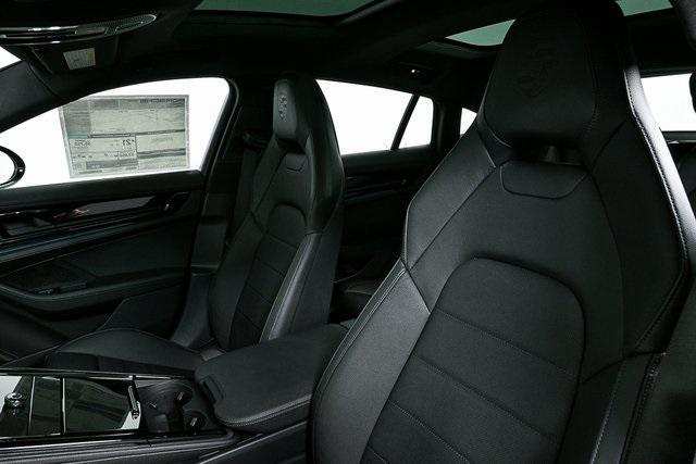 new 2025 Porsche Panamera car, priced at $131,395