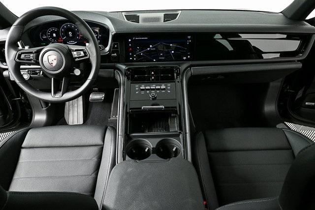 new 2025 Porsche Panamera car, priced at $131,395