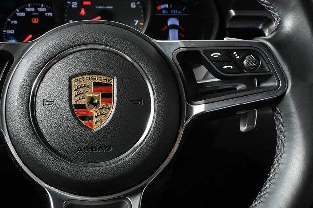 used 2019 Porsche Macan car, priced at $38,493