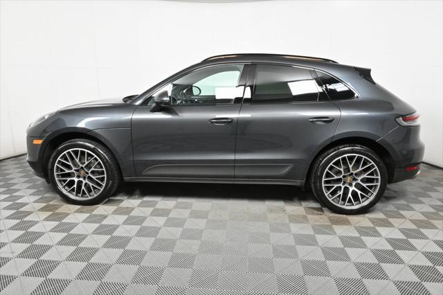 used 2019 Porsche Macan car, priced at $38,493