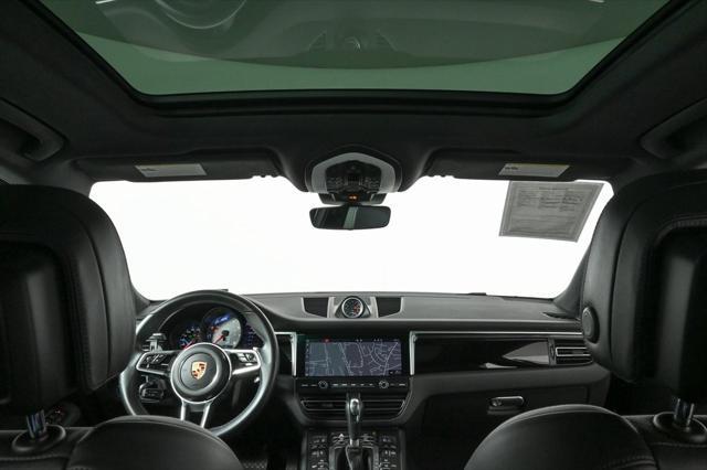 used 2019 Porsche Macan car, priced at $38,493