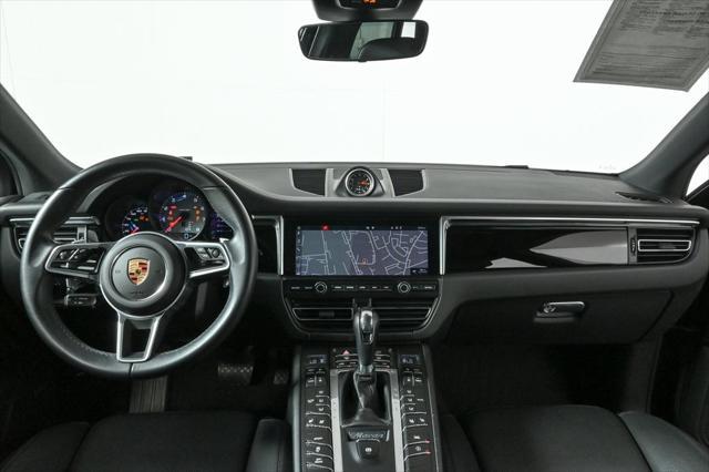 used 2019 Porsche Macan car, priced at $38,493