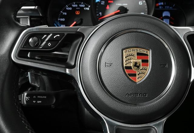 used 2019 Porsche Macan car, priced at $38,493