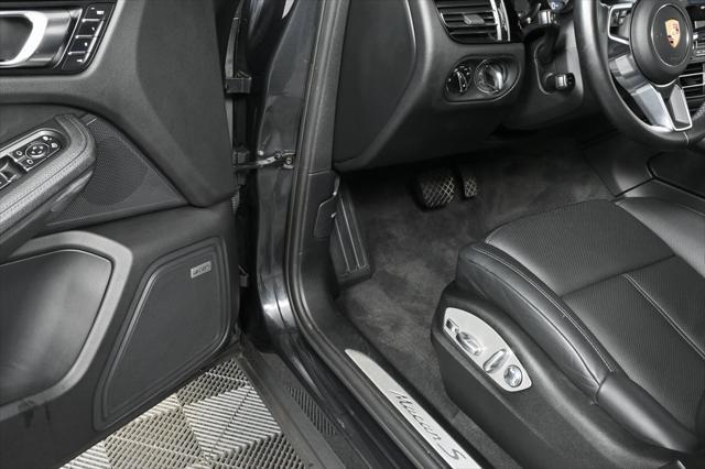 used 2019 Porsche Macan car, priced at $38,493