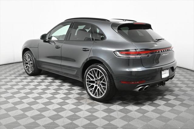 used 2019 Porsche Macan car, priced at $38,493
