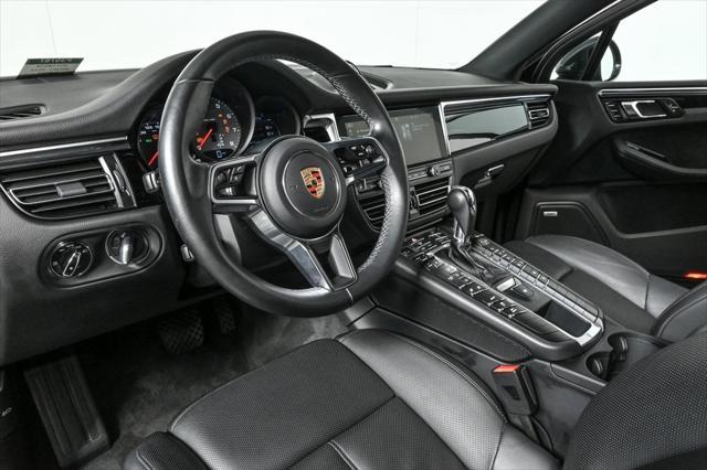 used 2019 Porsche Macan car, priced at $38,493
