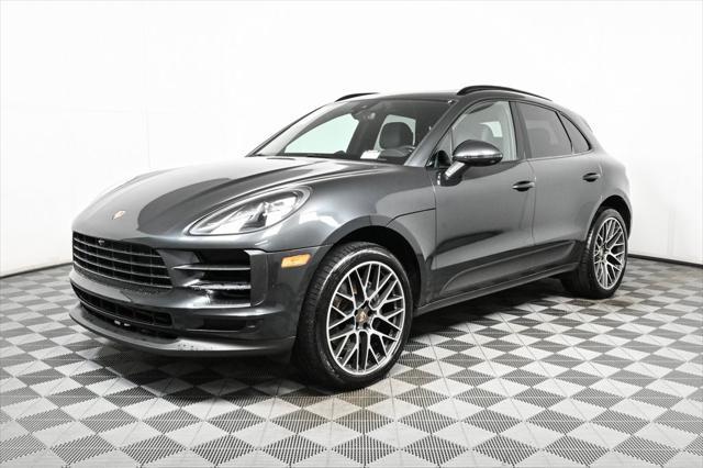used 2019 Porsche Macan car, priced at $38,493