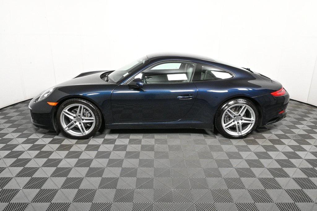 new 2017 Porsche 911 car