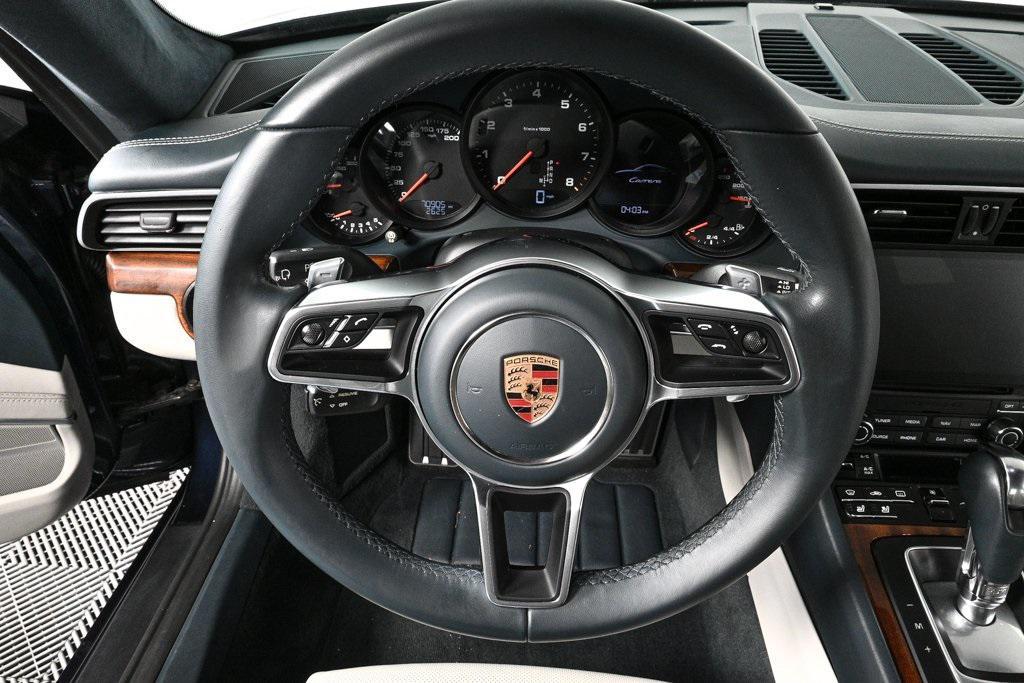 new 2017 Porsche 911 car
