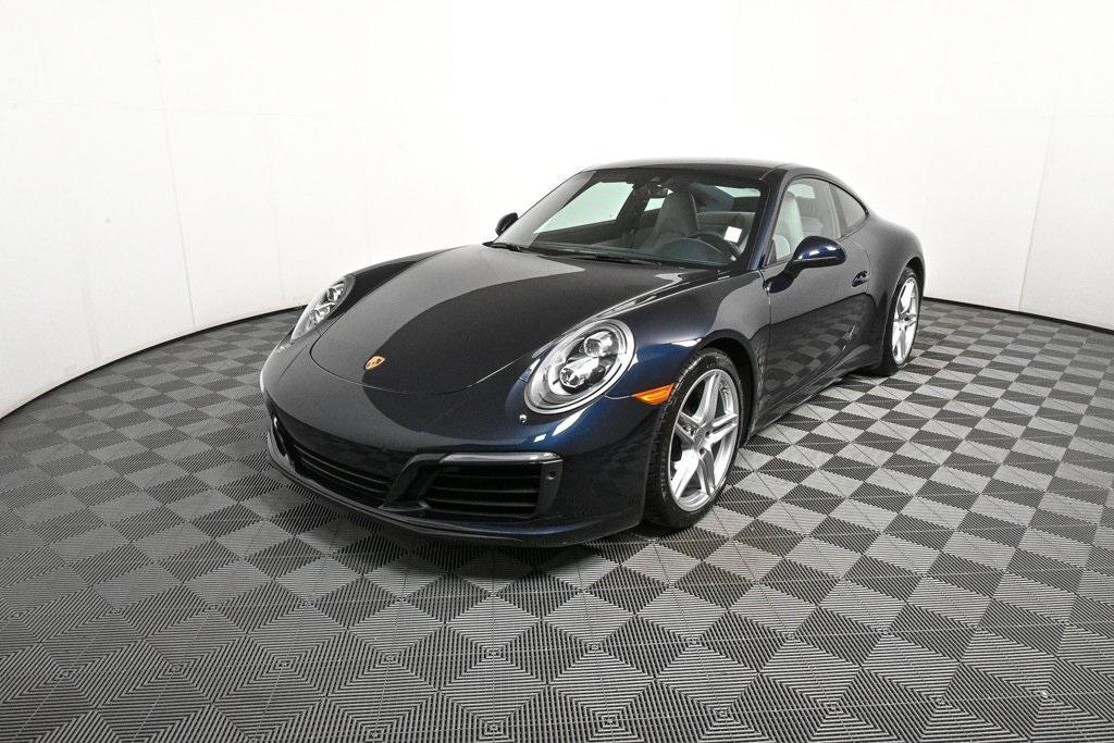new 2017 Porsche 911 car
