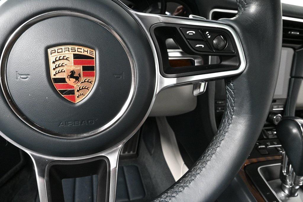 new 2017 Porsche 911 car
