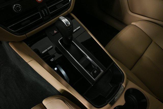 used 2025 Porsche Macan car, priced at $65,784