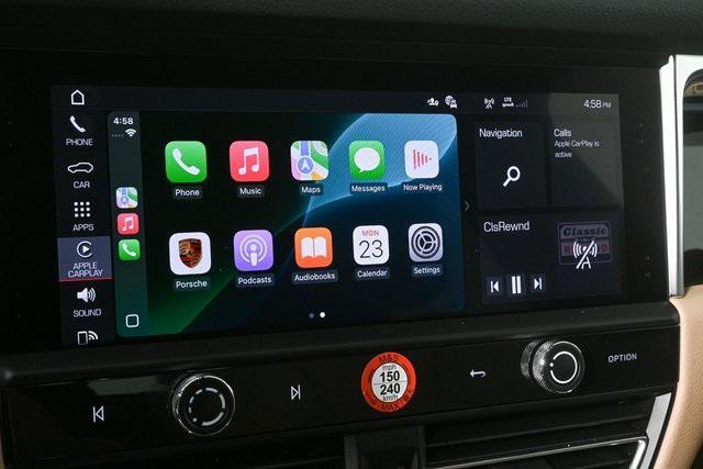 used 2025 Porsche Macan car, priced at $65,784