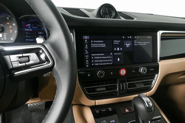 used 2025 Porsche Macan car, priced at $65,784