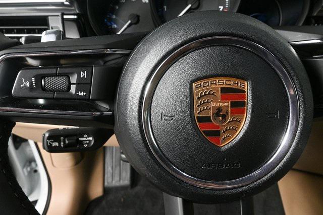 used 2025 Porsche Macan car, priced at $65,784