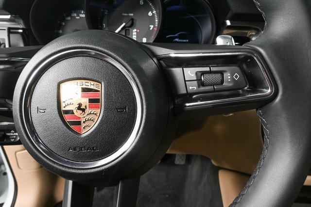 used 2025 Porsche Macan car, priced at $65,784