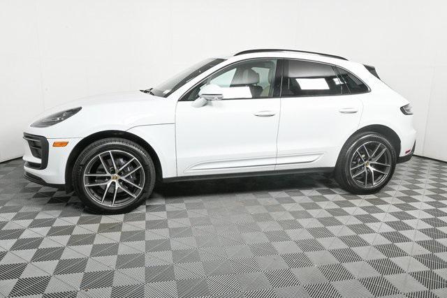 used 2025 Porsche Macan car, priced at $65,784