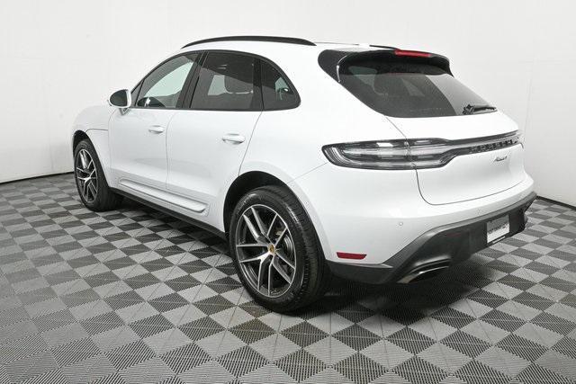 used 2025 Porsche Macan car, priced at $65,784