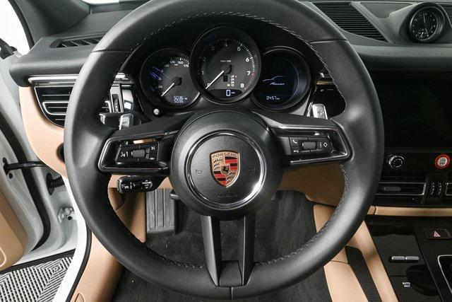used 2025 Porsche Macan car, priced at $65,784