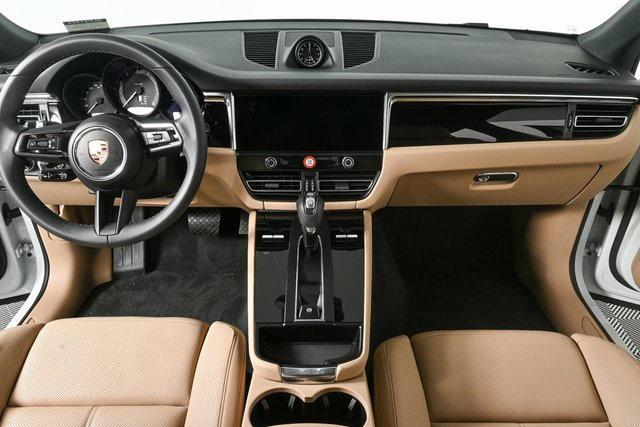 used 2025 Porsche Macan car, priced at $65,784