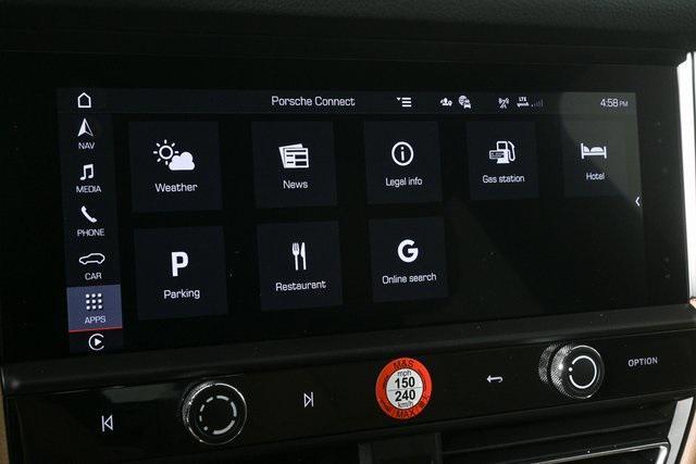 used 2025 Porsche Macan car, priced at $65,784