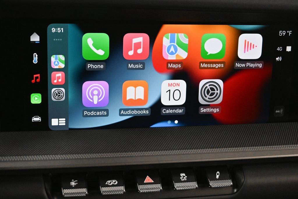 used 2026 Porsche 911 car, priced at $185,992