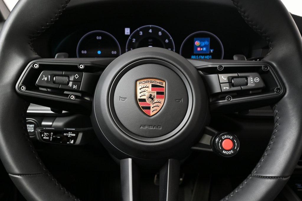 used 2026 Porsche 911 car, priced at $185,992