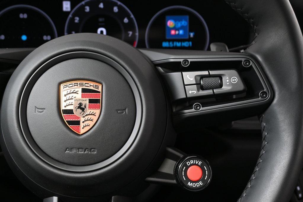 used 2026 Porsche 911 car, priced at $185,992