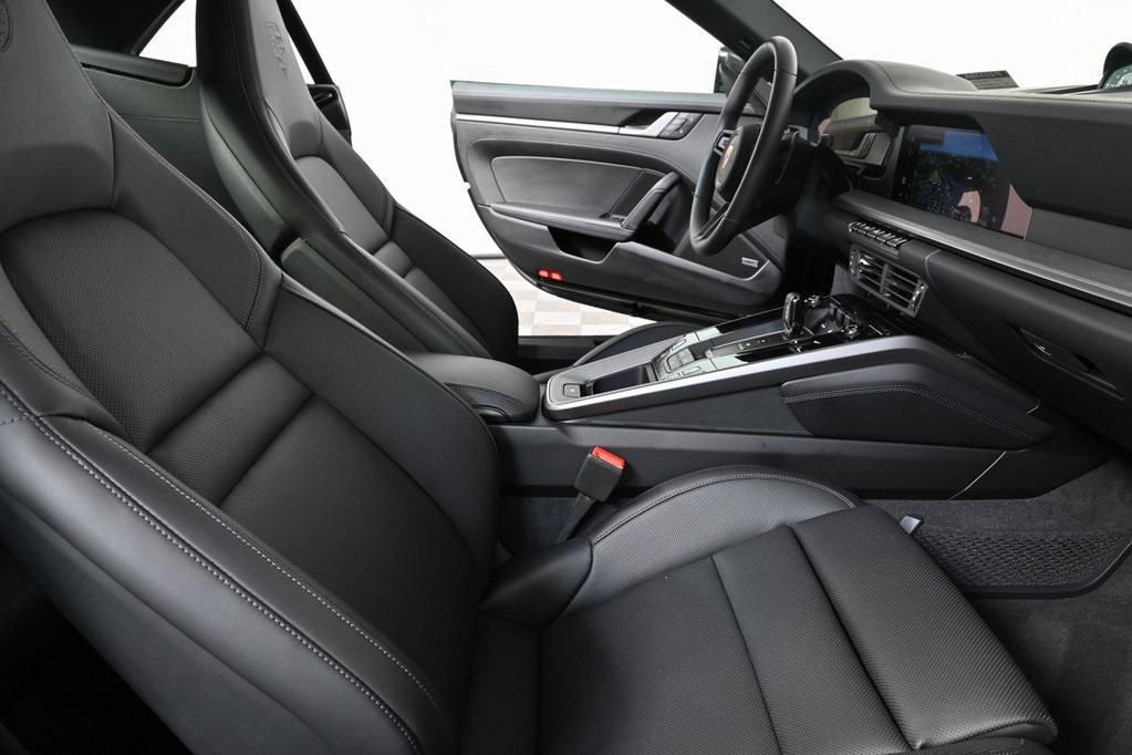 used 2026 Porsche 911 car, priced at $185,992