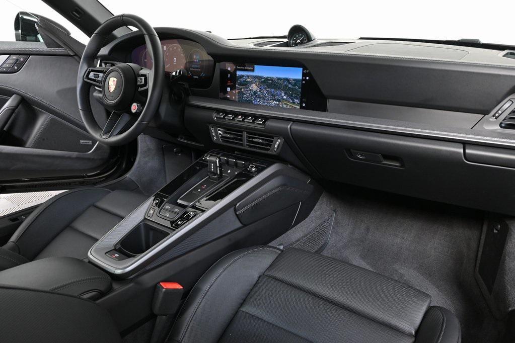 used 2026 Porsche 911 car, priced at $185,992