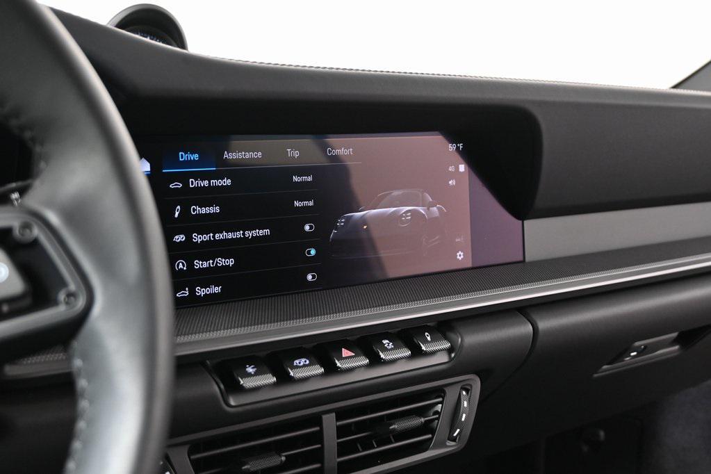 used 2026 Porsche 911 car, priced at $185,992