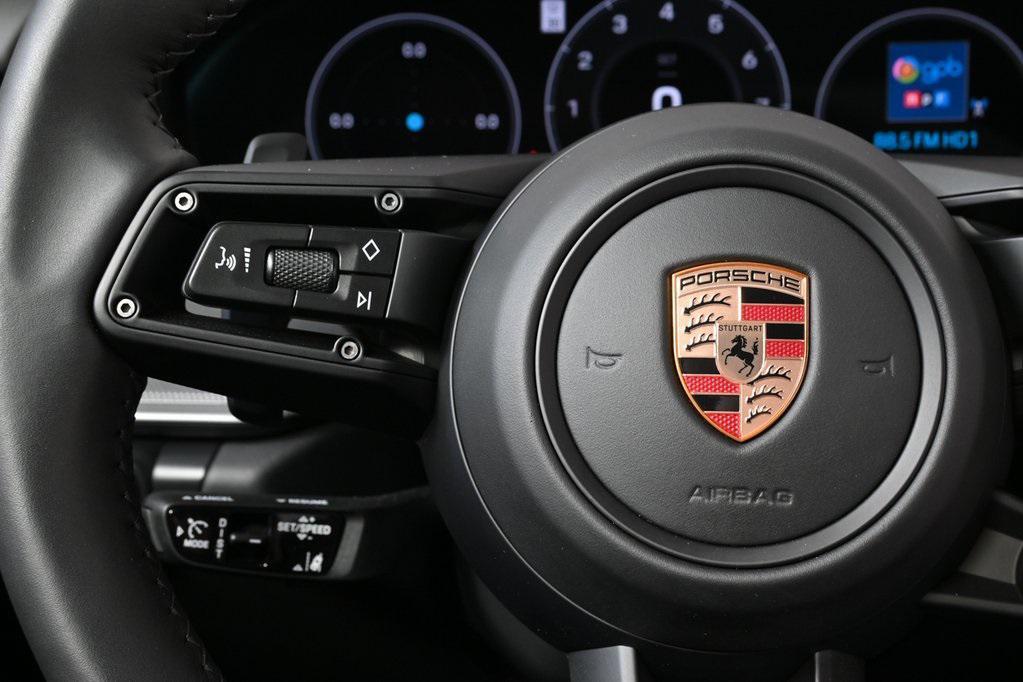 used 2026 Porsche 911 car, priced at $185,992