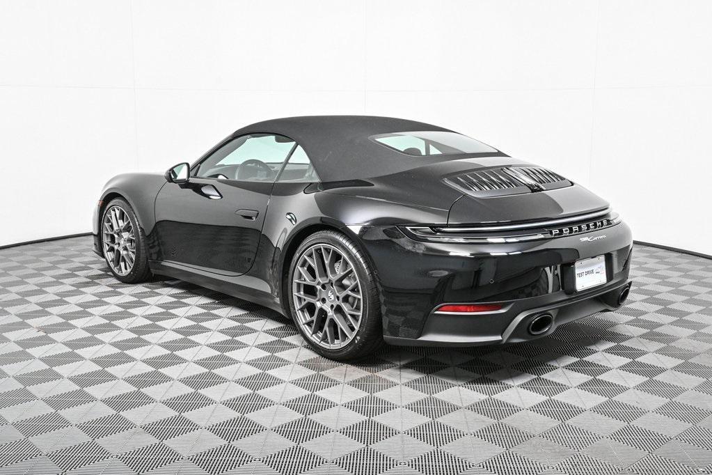 used 2026 Porsche 911 car, priced at $185,992