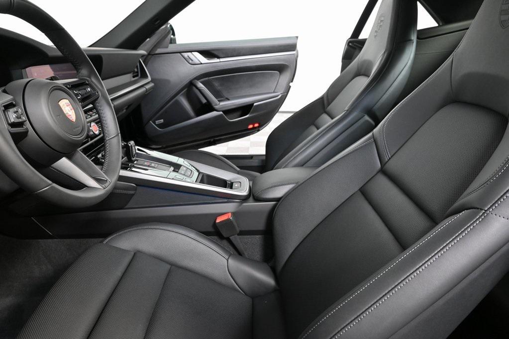 used 2026 Porsche 911 car, priced at $185,992
