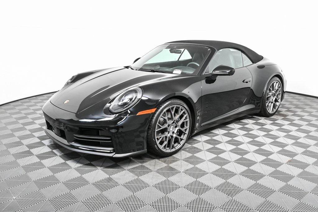used 2026 Porsche 911 car, priced at $185,992
