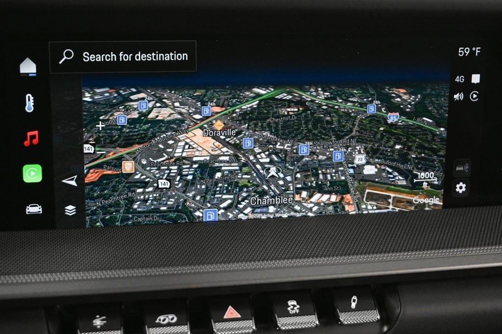 used 2026 Porsche 911 car, priced at $185,992