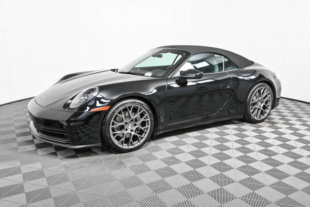 used 2026 Porsche 911 car, priced at $185,992