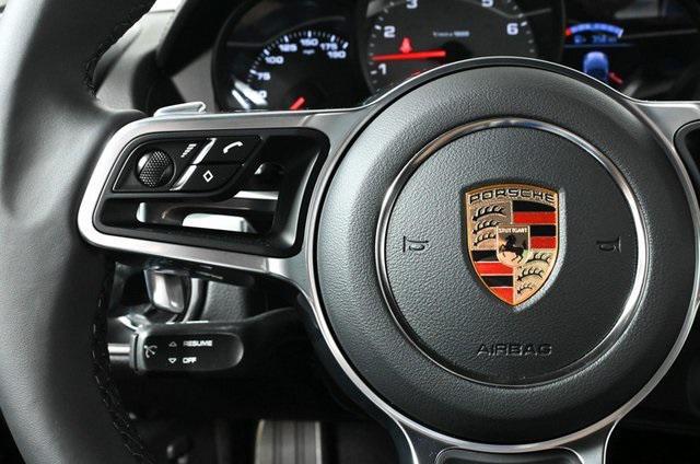 new 2025 Porsche 718 Boxster car, priced at $104,815