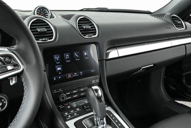 new 2025 Porsche 718 Boxster car, priced at $104,815