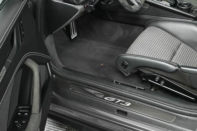 used 2022 Porsche 911 car, priced at $270,158