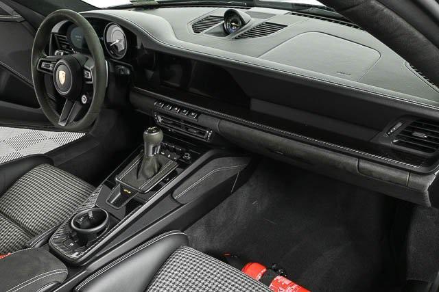 used 2022 Porsche 911 car, priced at $270,158