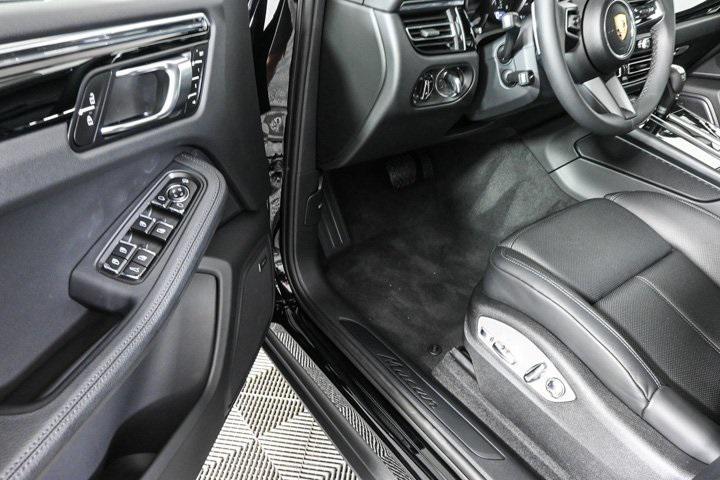used 2025 Porsche Macan car, priced at $71,745