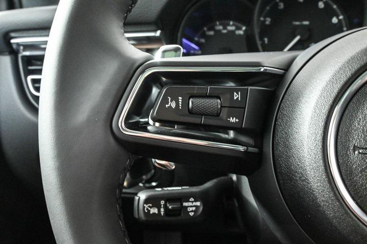 used 2025 Porsche Macan car, priced at $71,745