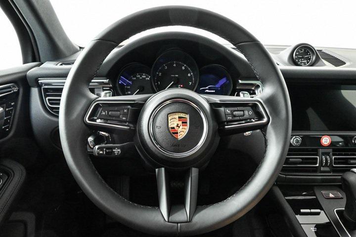 used 2025 Porsche Macan car, priced at $71,745